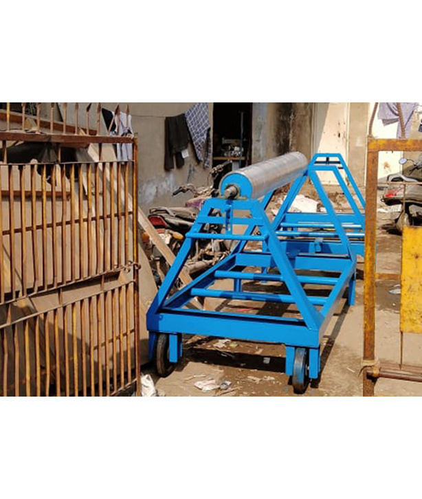 Batching Trolley Manufacturing.